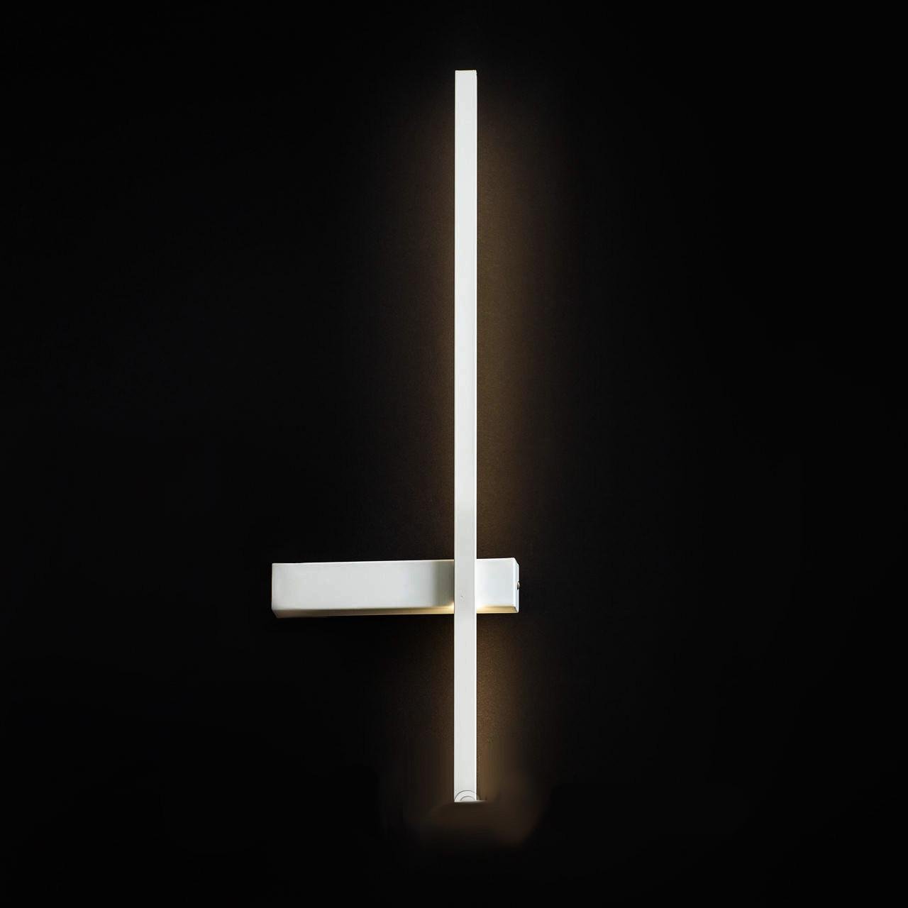 Світильник настінний Svet SY-7386/600 WH LED 22W - фото 2 Світильник настінний Svet SY-7386/600 WH LED 22W - фото 2