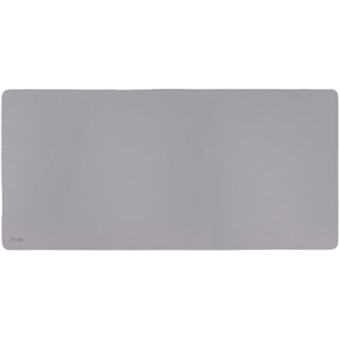 Коврик для мышки Trust Benya XXL Desk Pad 430x900x2 мм Grey (25712)
