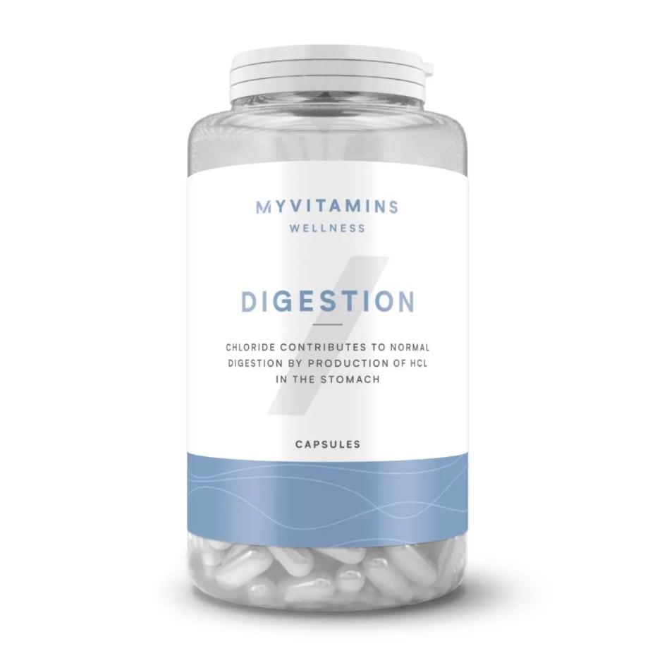 Натуральна добавка MyProtein Digestion 60 капсул