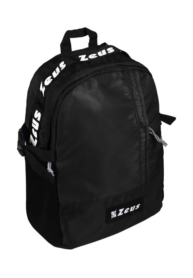 Рюкзак Zeus ZAINO SUPER 16 л 42х30х13 см Черный (Z01341)