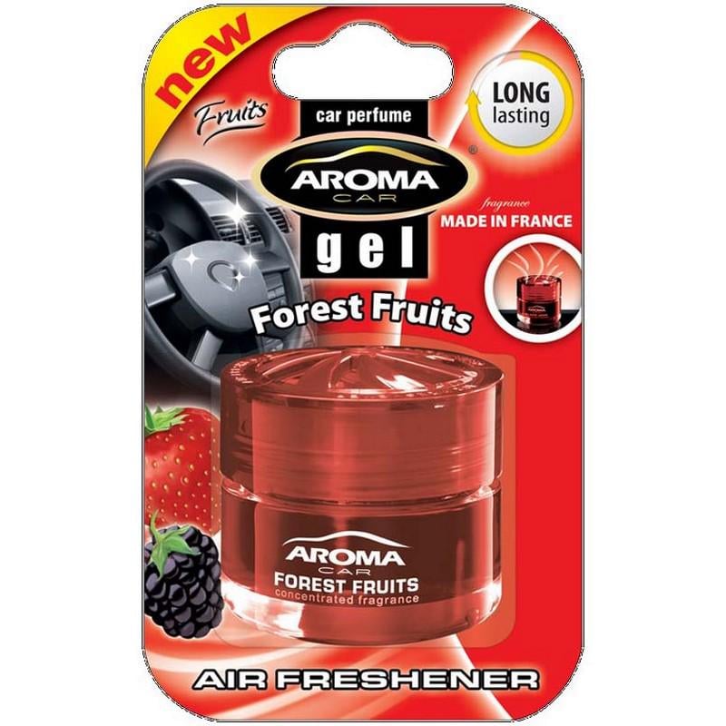 Ароматизатор Aroma Car Gel Forest Fruit