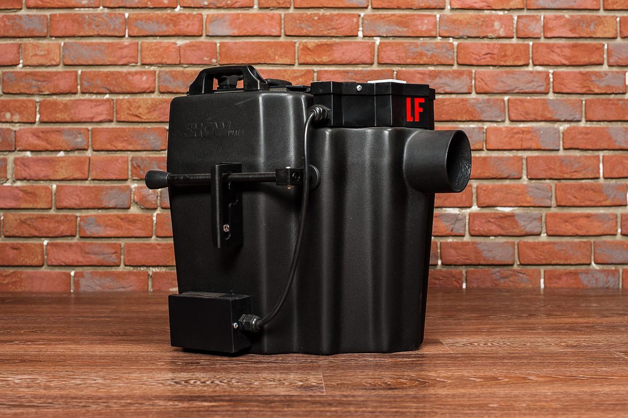 Генератор тяжелого дыма SHOWplus LF-01 Plus 4700W Черный (1530081061) - фото 2