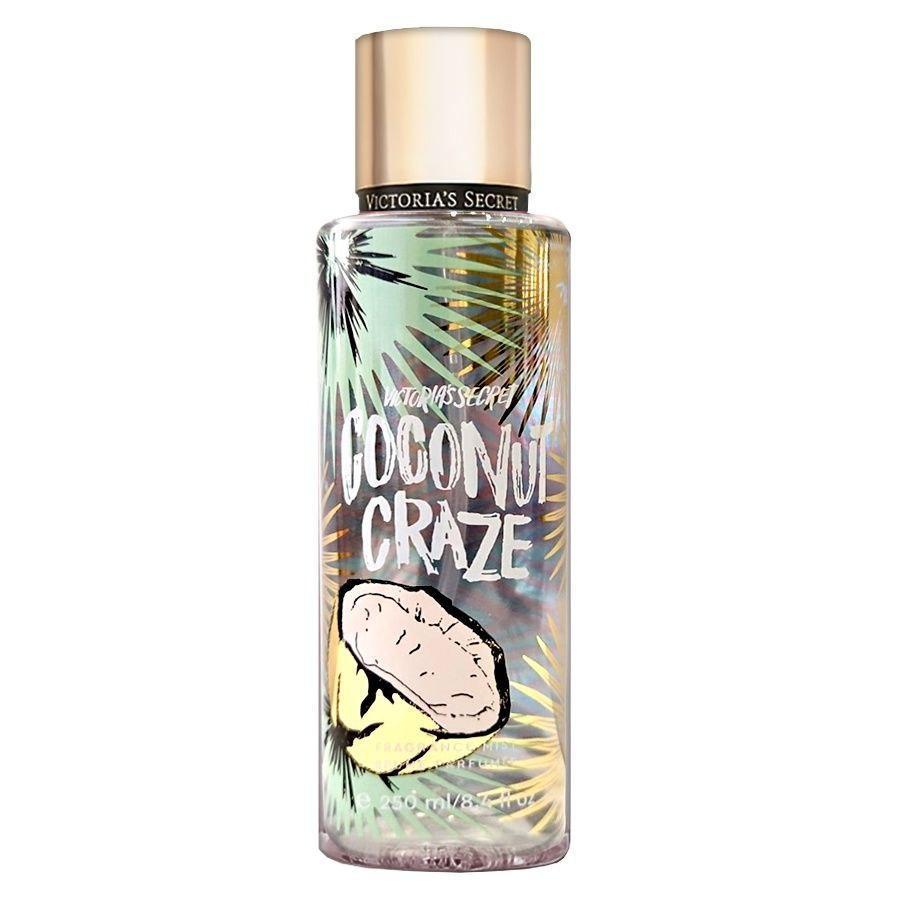 Спрей для тела парфюмированный Victoria's Secret Coconut Craze 250 мл