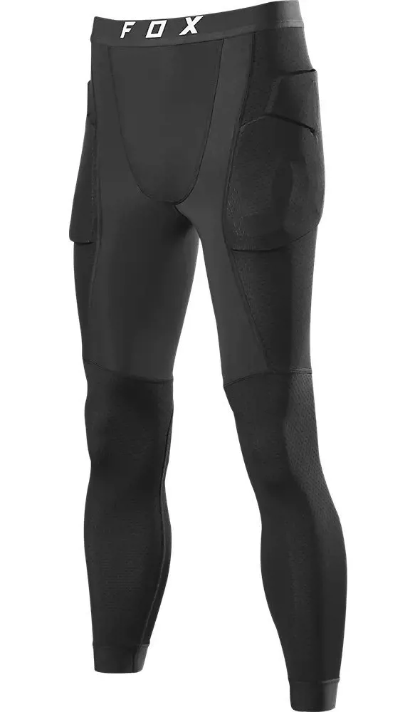 Штани компресійні Head FOX BASEFRAME PRO Pant Medium Black (53742)