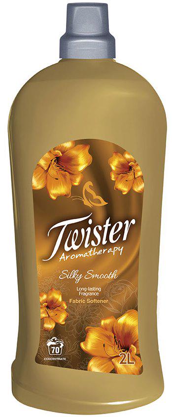 Кондиционер для белья Twister Aromatherapy Silky Smooth 2 л (11337)