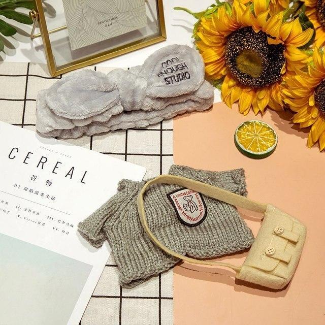 Одежда для утки Лалафанфан Серый (18399994)