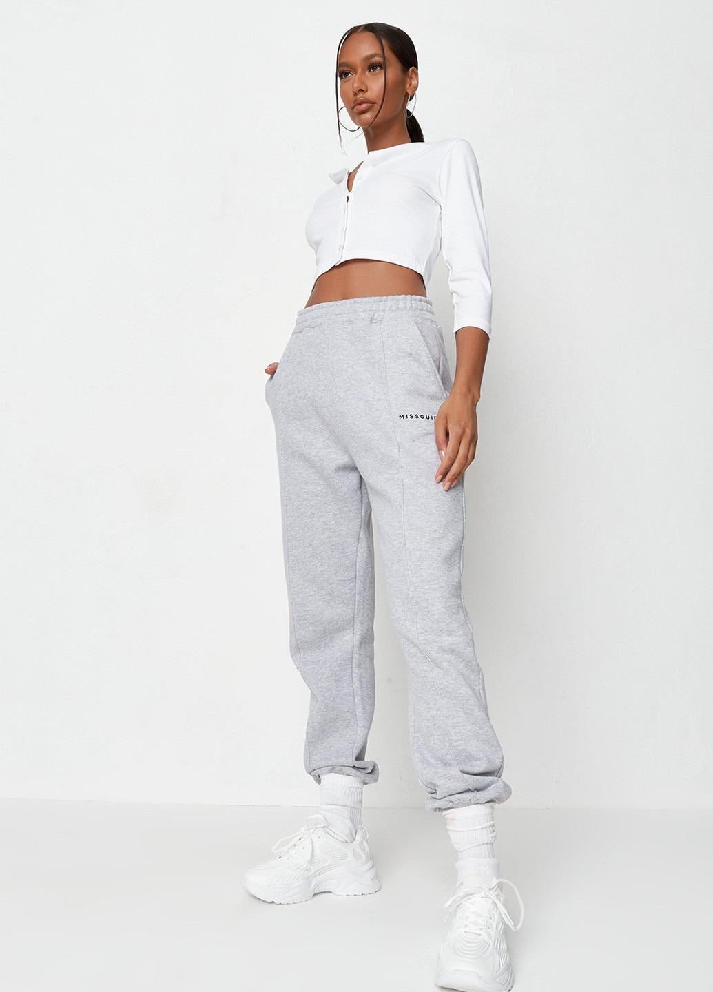 Топ Missguided р. 40 Белый (TJF27163)