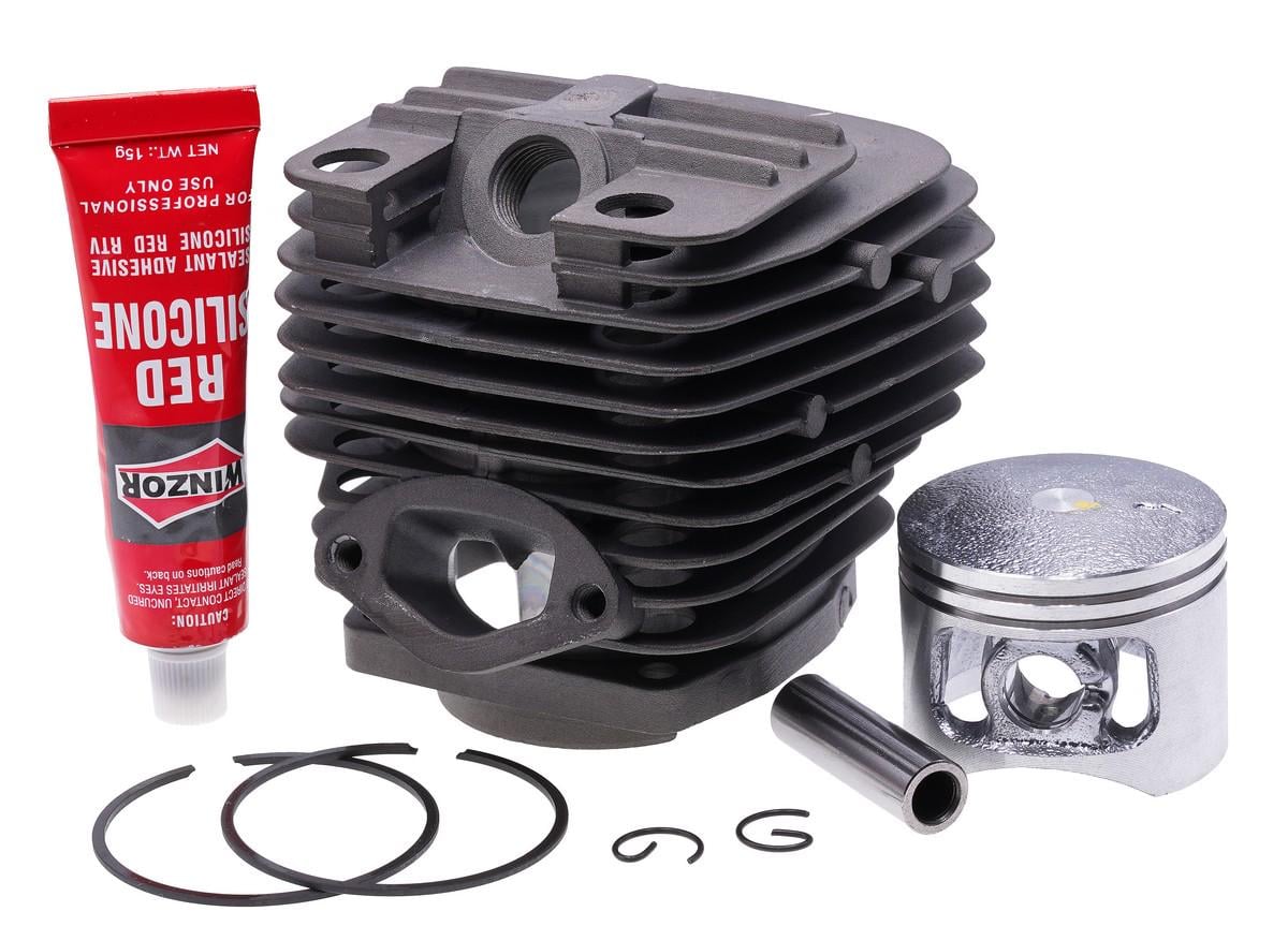 Поршнева бензопили GoodLuck 5200 d 46 мм в зборі Winzor (por598)