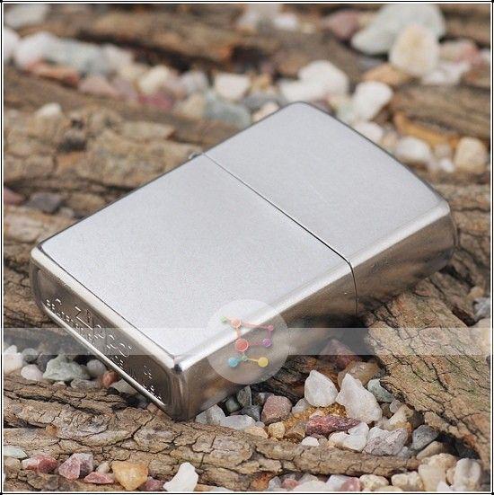 Зажигалка ZIPPO 207 бензин/кремни - фото 6