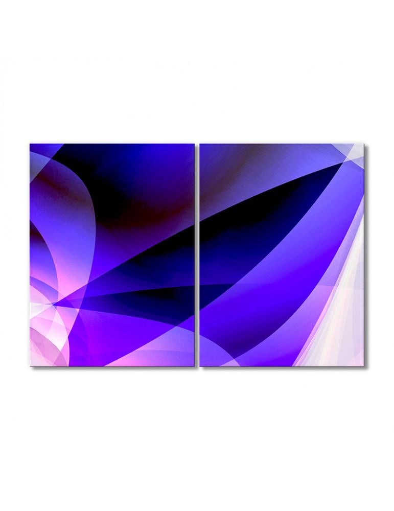 Картина модульная Пробуждение 2 модуля 80x120 см