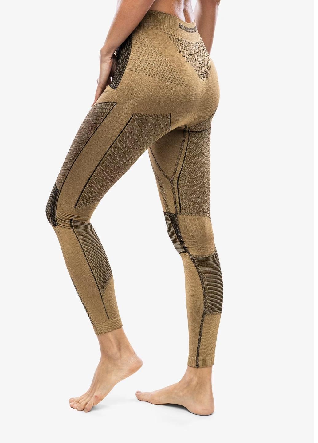 Комплект термобелья женский X-Bionic Radiactor 4.0 Set RA-WTXXW19W+RA-WP05W19W-S001 M Gold/Black - фото 8 Комплект термобелья женский X-Bionic Radiactor 4.0 Set RA-WTXXW19W+RA-WP05W19W-S001 M Gold/Black - фото 8