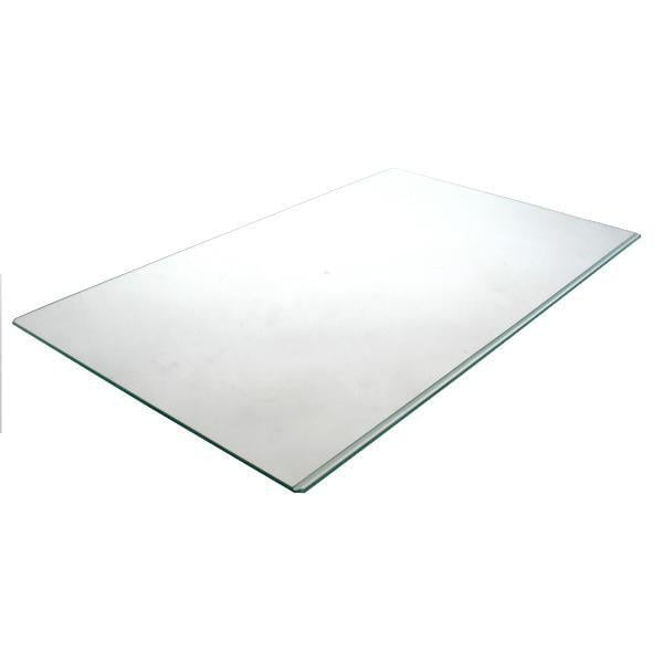 Стеклянная полочка 46.5x28.5 см до холодильника Whirlpool 481010463484