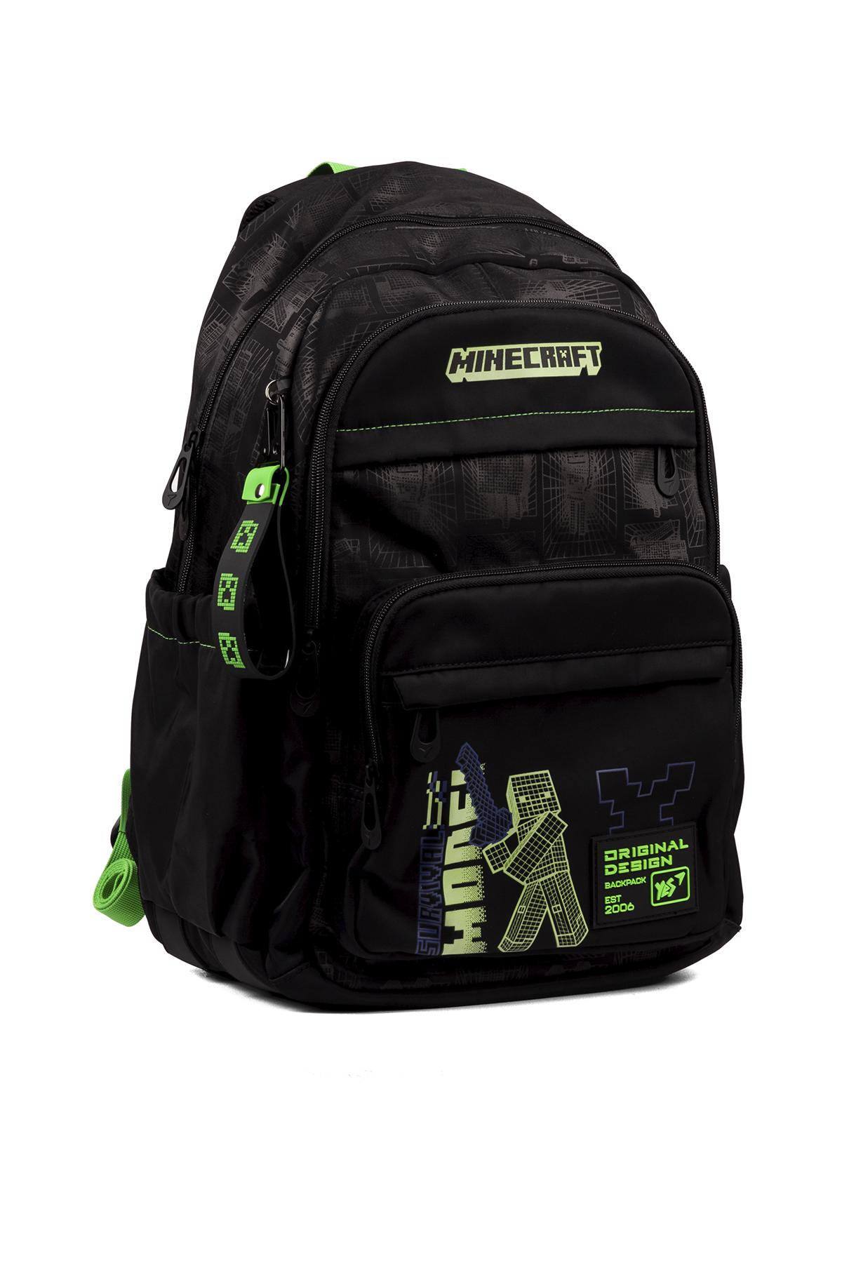 Школьный рюкзак YES Minecraft YES 559619 (SKT001003327)