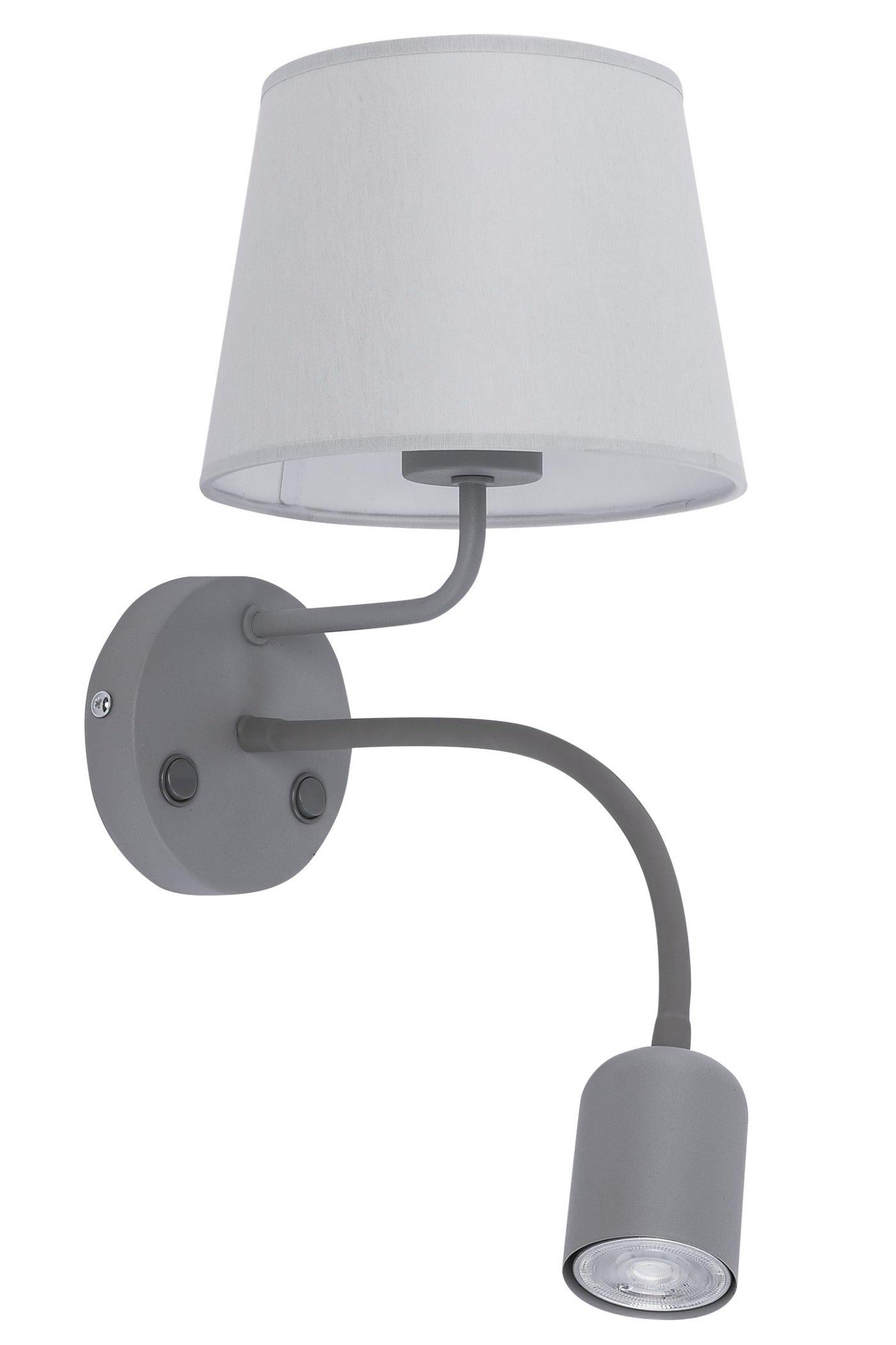 Бра TK Lighting Maja Gray (2536)