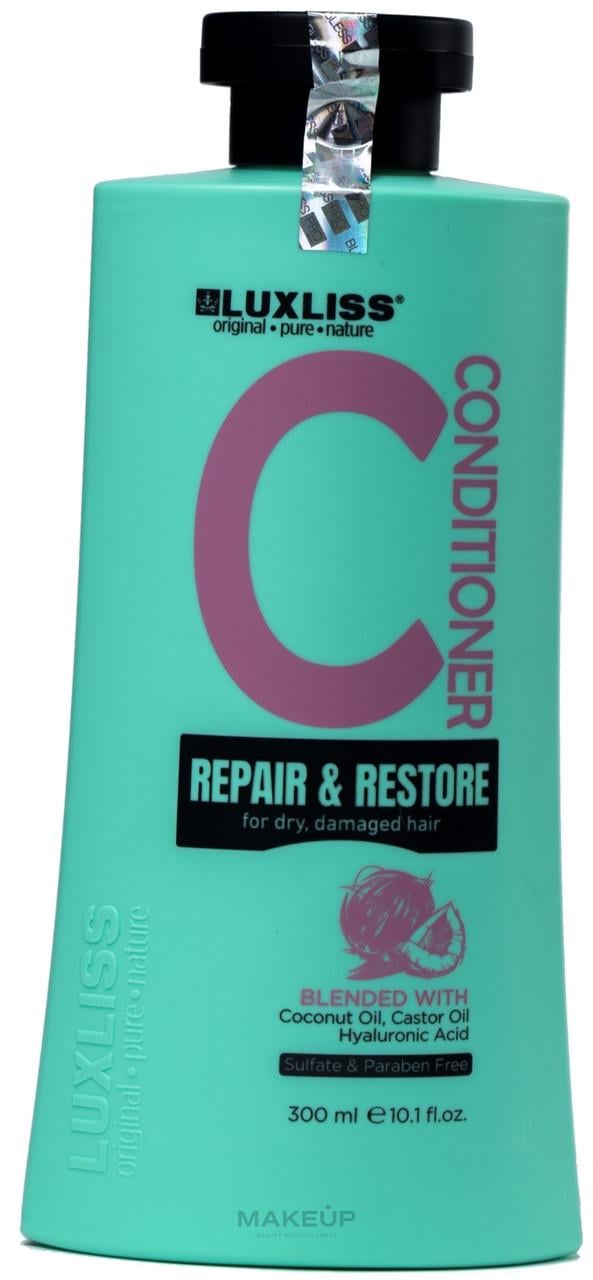 Кондиціонер для відновлення волосся Luxliss Repair&Restore Conditioner 300 мл