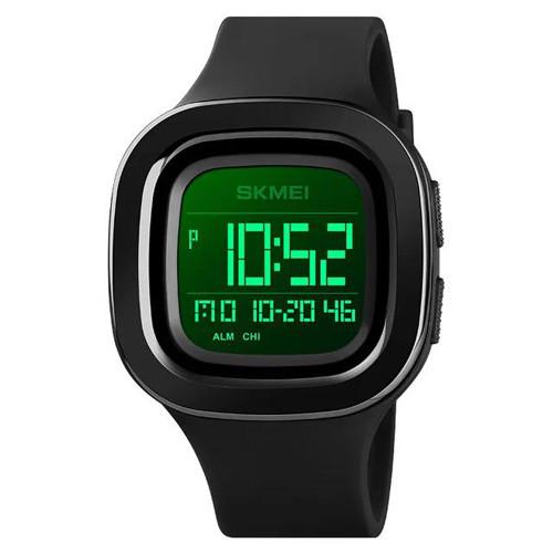 Наручные часы Skmei 1580BKBK Black/Black (2245499937)