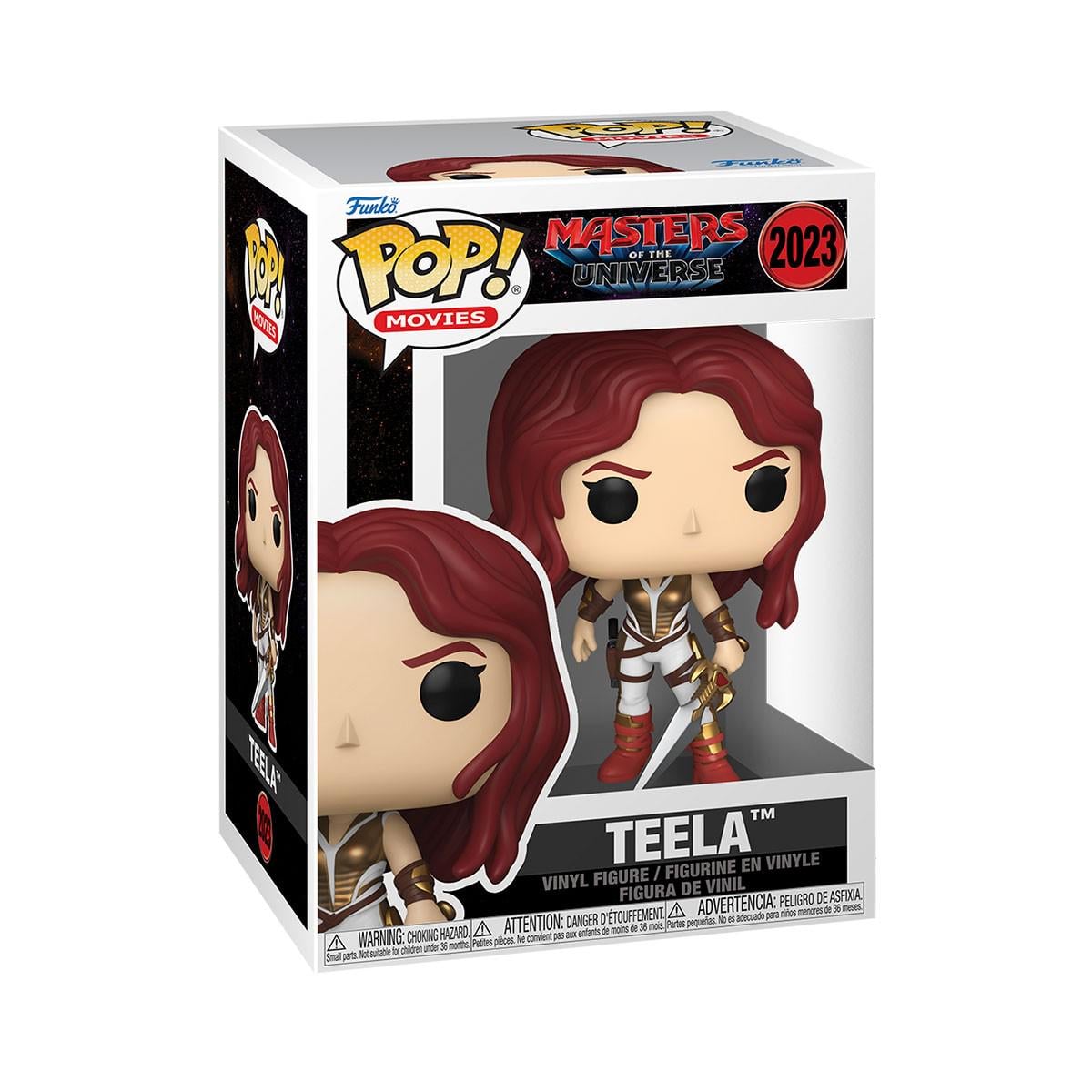 Детская игровая фигурка Funko POP Обладатели Вселенной Тела (90714)