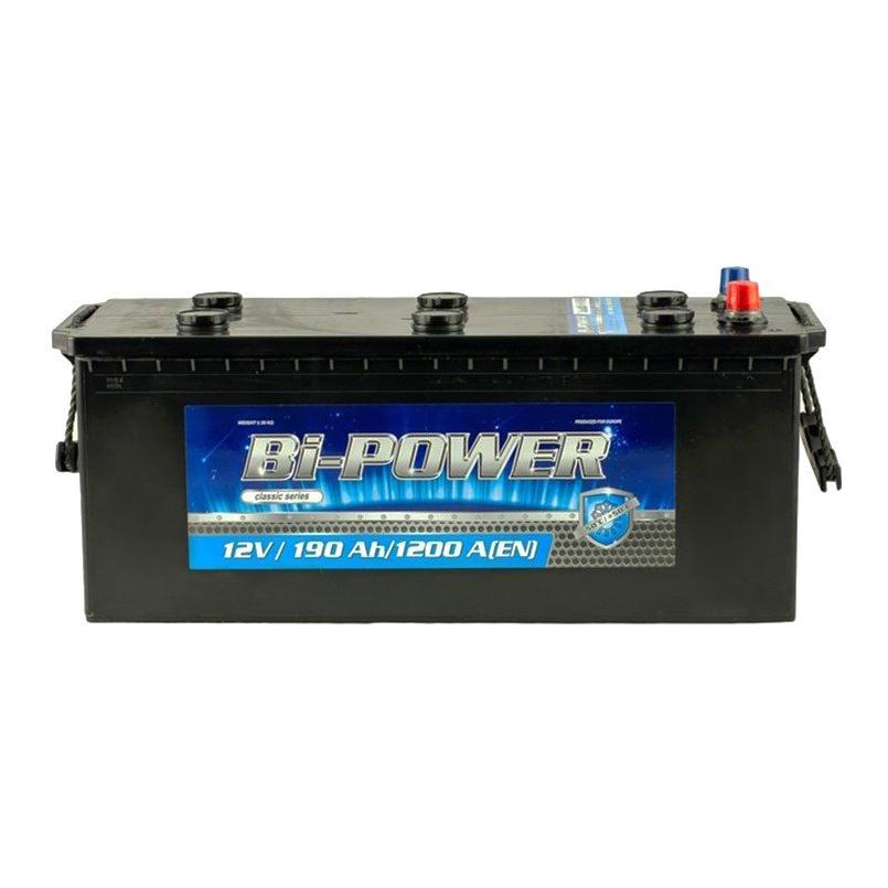 Акумулятор Bi-Power 190 Аh/12 V (KLV190-00)