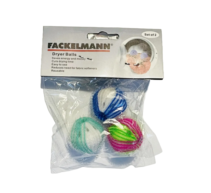 Набір кульок для прання Fackelmann 3 шт. (5606488044601)