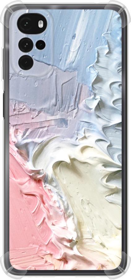 Чохол на Motorola G22 Пастель (3981sp-2681-42517) Чохол на Motorola G22 Пастель (3981sp-2681-42517)