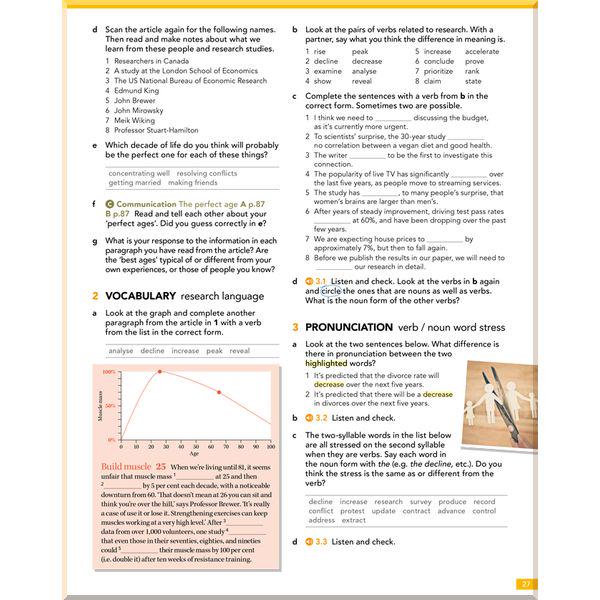  english file fourth edition advanced plus student s book with