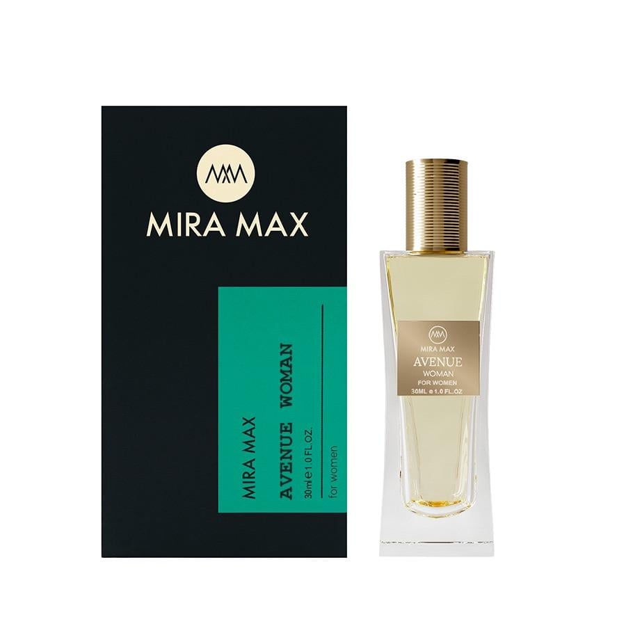 Парфуми жіночі MIRA MAX Avenue woman 30 мл (23951317) Парфуми жіночі MIRA MAX Avenue woman 30 мл (23951317)