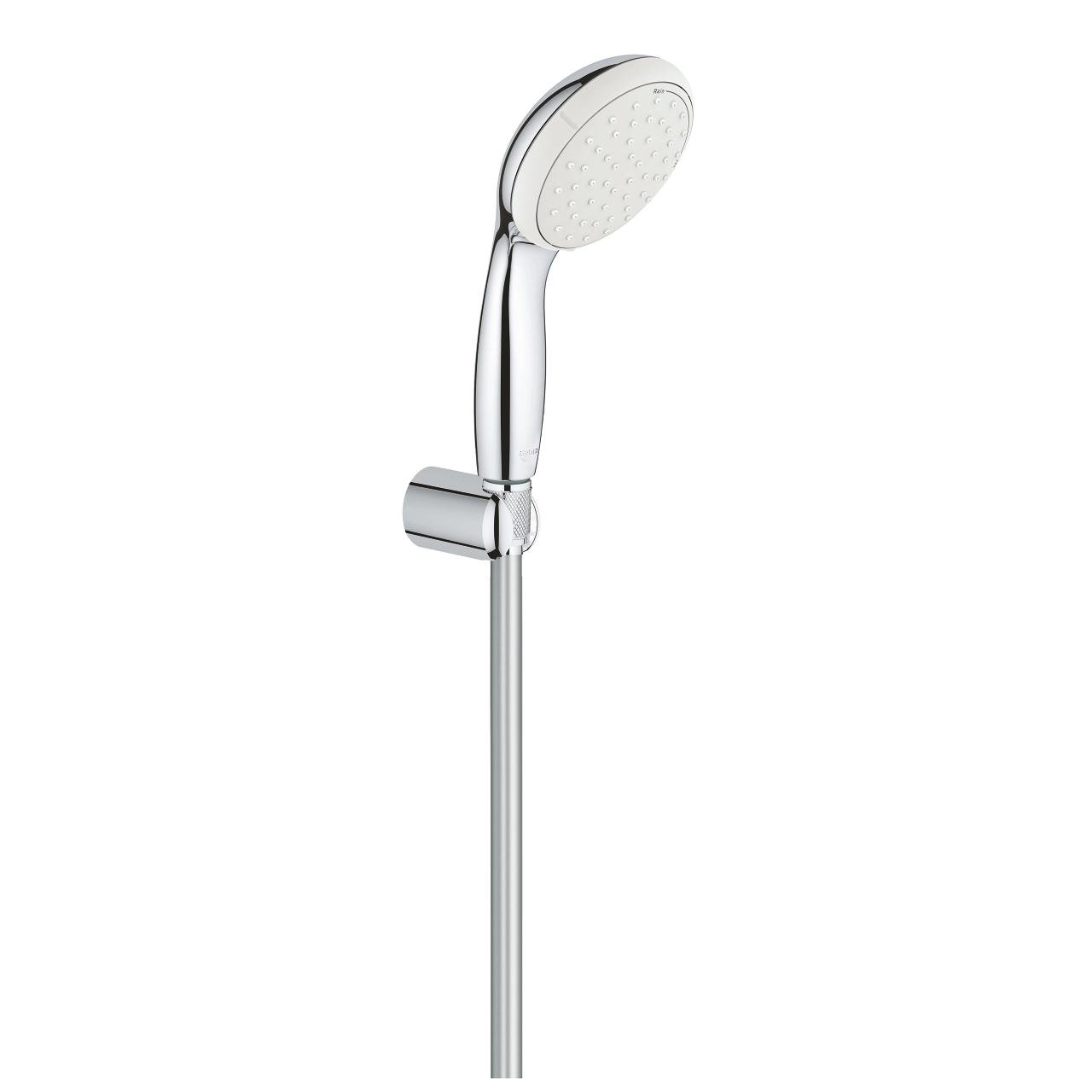 Душевой комплект Grohe NTempesta 100 II 27799001 Хром (97988) Душевой комплект Grohe NTempesta 100 II 27799001 Хром (97988)