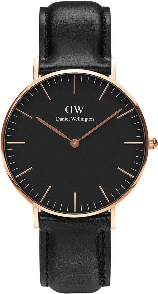 Наручные часы женские Daniel Wellington Classic Sheffield DW00100139 со стальным корпусом WR 30 м Back/Rose Gold (3149832732)