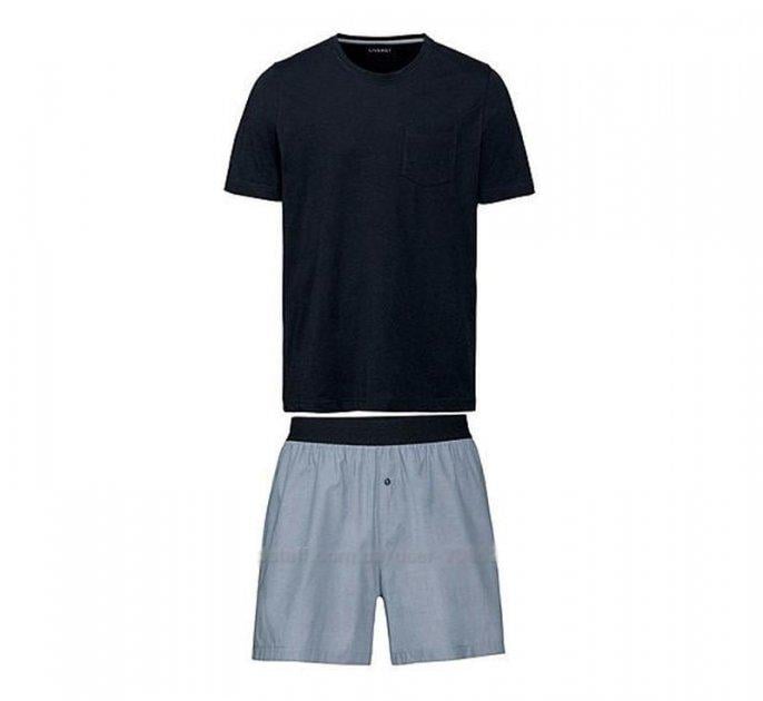 Мужская пижама Livergy S (865М2404)