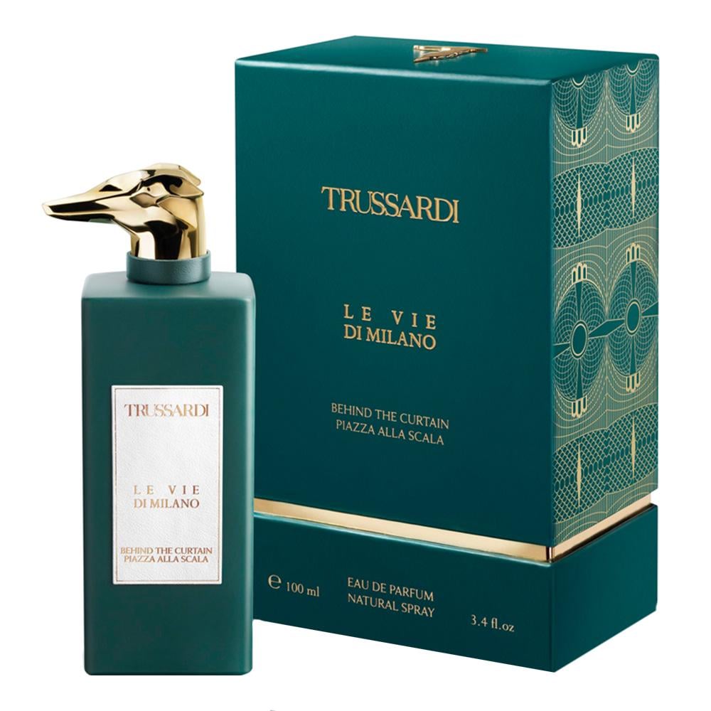 Парфюмированная вода для женщин Trussardi Lei Viedi Milano Piazza Alla Scalla 100 мл (18781156)