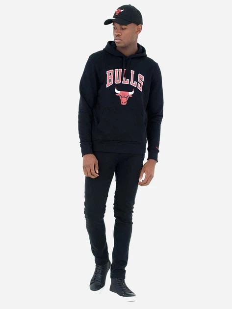 Худи мужское New Era NBA REGULAR BULLS L Черный (7d60416759 L) Худи мужское New Era NBA REGULAR BULLS L Черный (7d60416759 L)