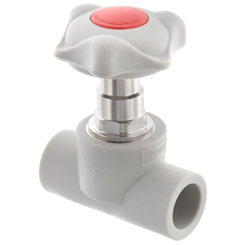 Кран вентильный KOER PPR K0183.PRO 20 (KP0237)