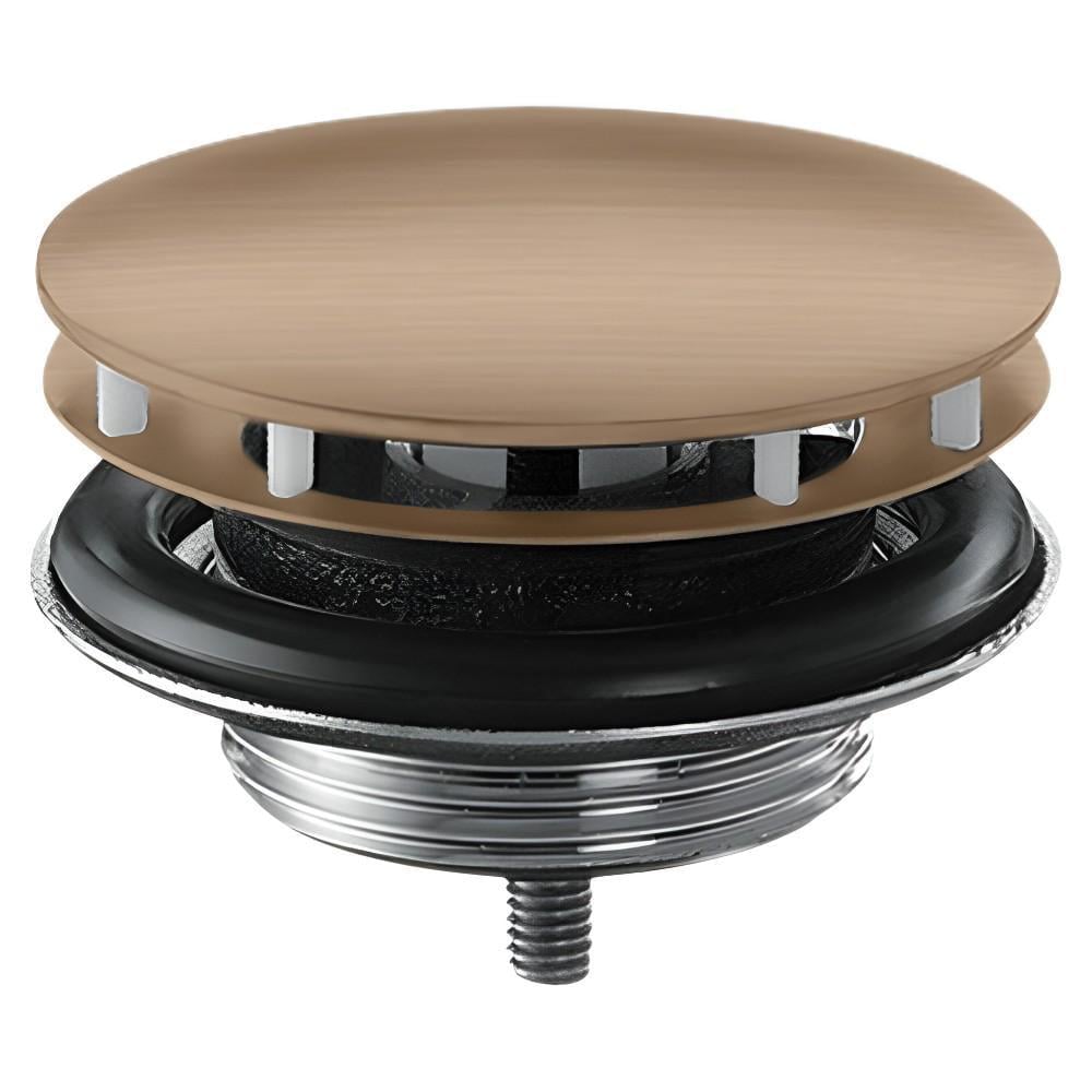 Клапан донный Axor для раковины 1 1/4" Золотой (ANT-98959)