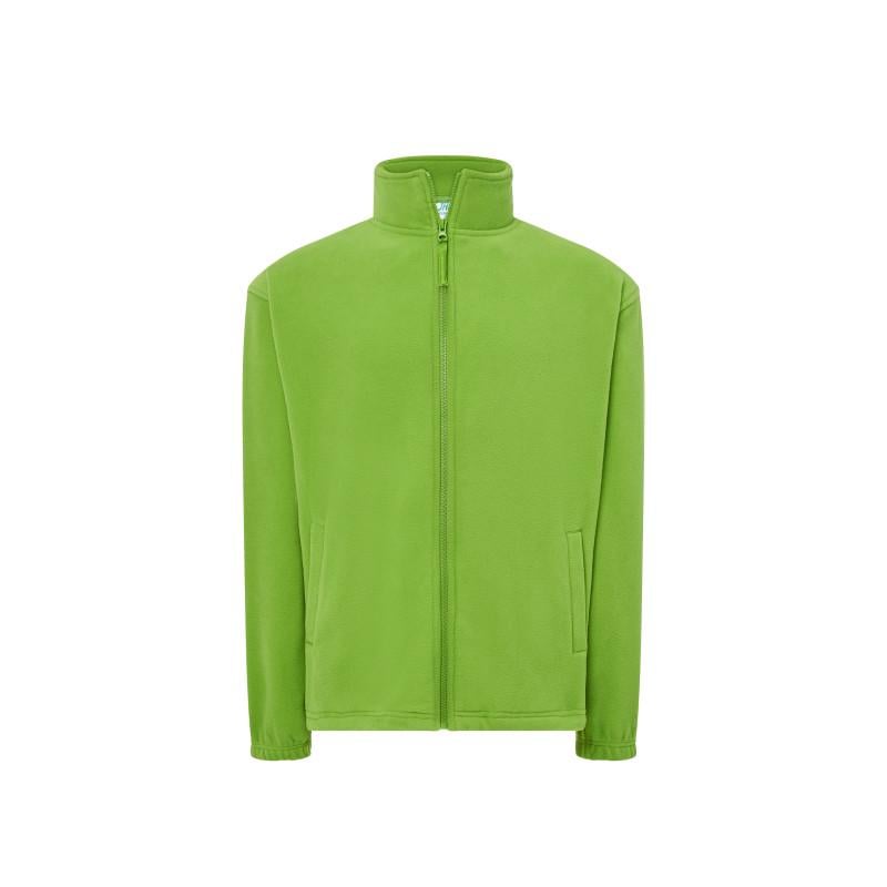 Світшот JHK POLAR FLEECE MAN 3XL Салатовый (LM) Світшот JHK POLAR FLEECE MAN 3XL Салатовый (LM)