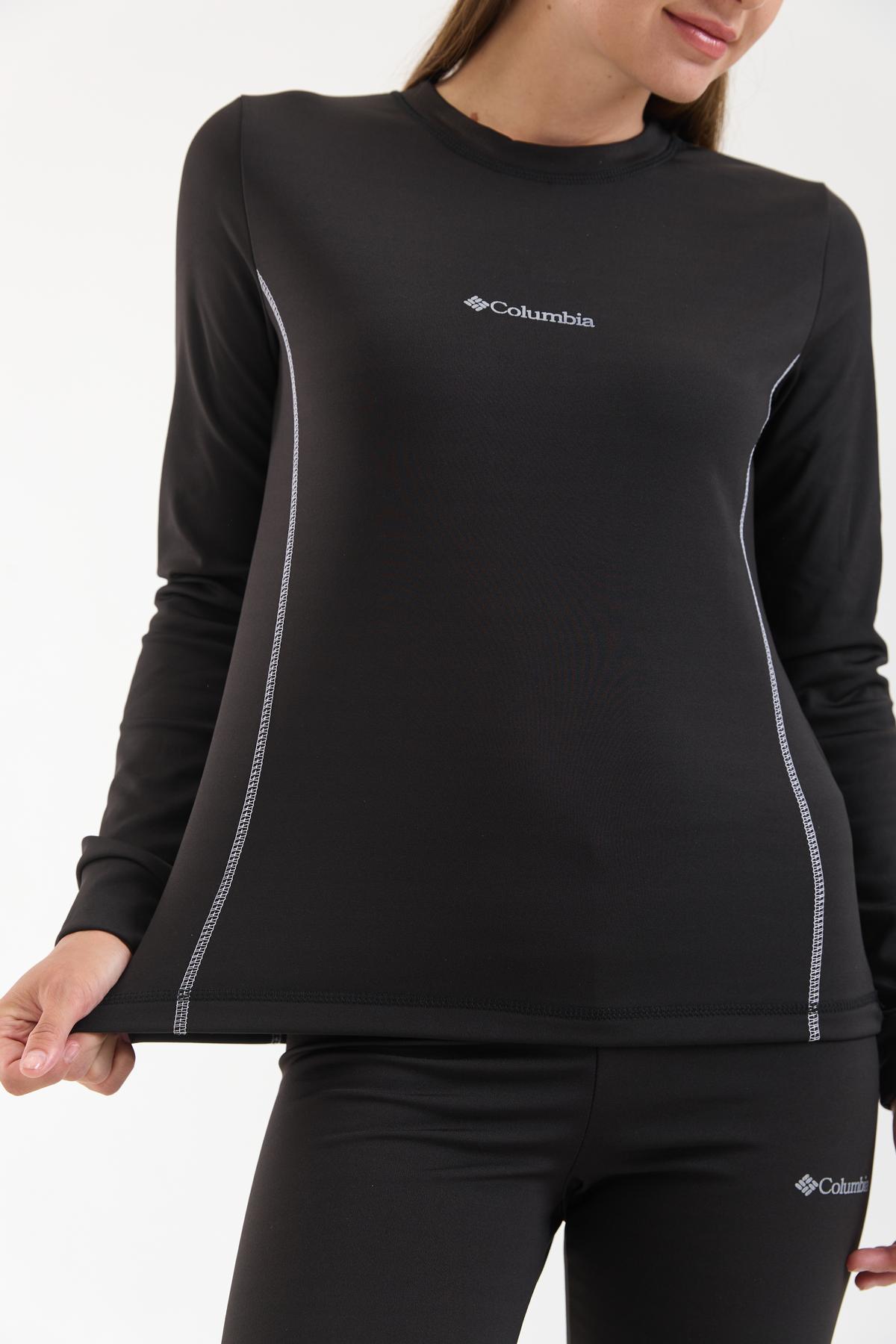 Термобелье женское Columbia XL Черный (30665801) - фото 11 Термобелье женское Columbia XL Черный (30665801) - фото 11