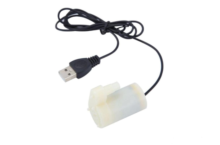 Насос мини USB (150120)