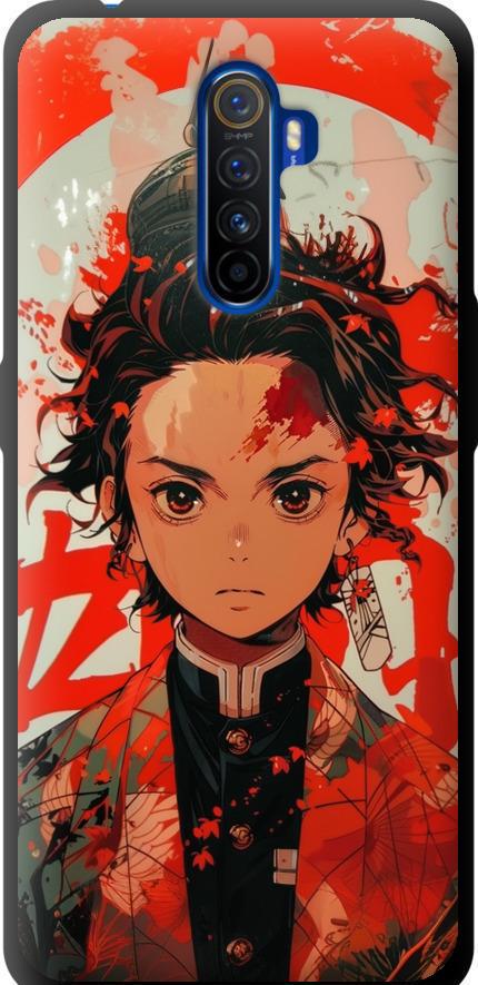 Чехол на Realme X2 Pro Тандзиро Камадо (6131b-1866-42517) Чехол на Realme X2 Pro Тандзиро Камадо (6131b-1866-42517)