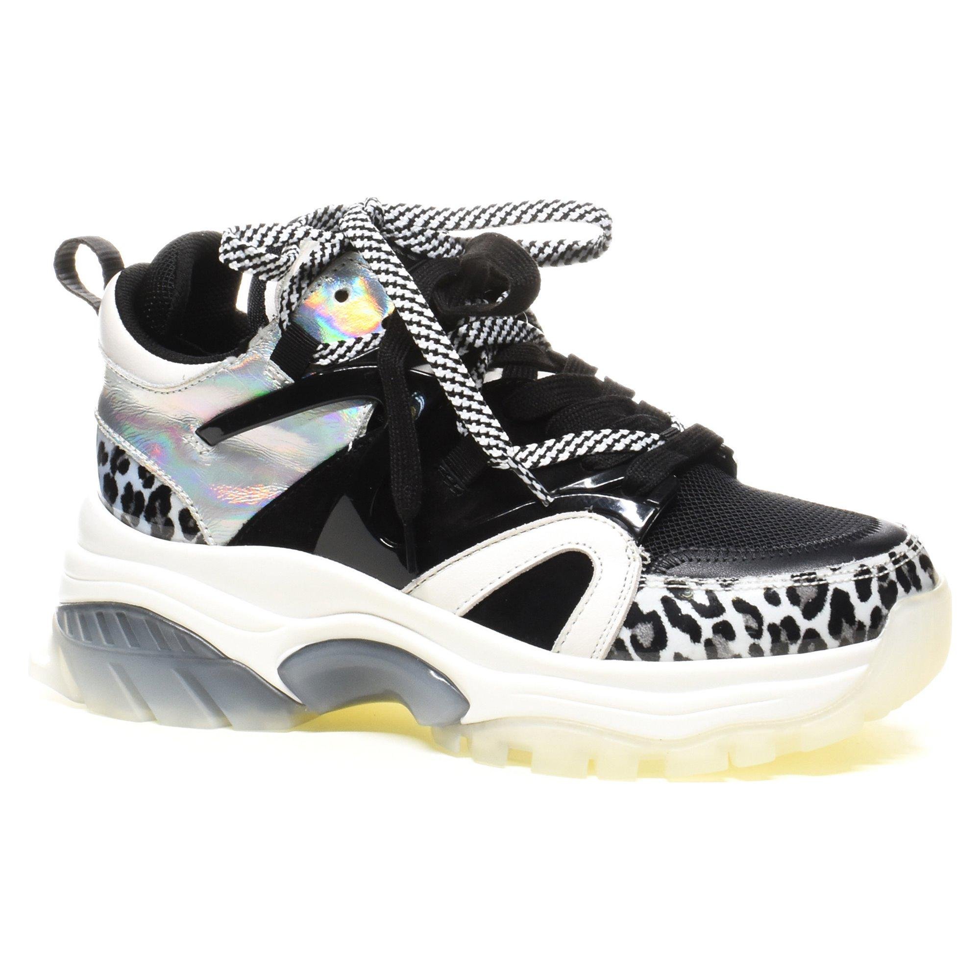 Кросівки жіночі Veritas р. 39 Чорний/Білий (034814-39)