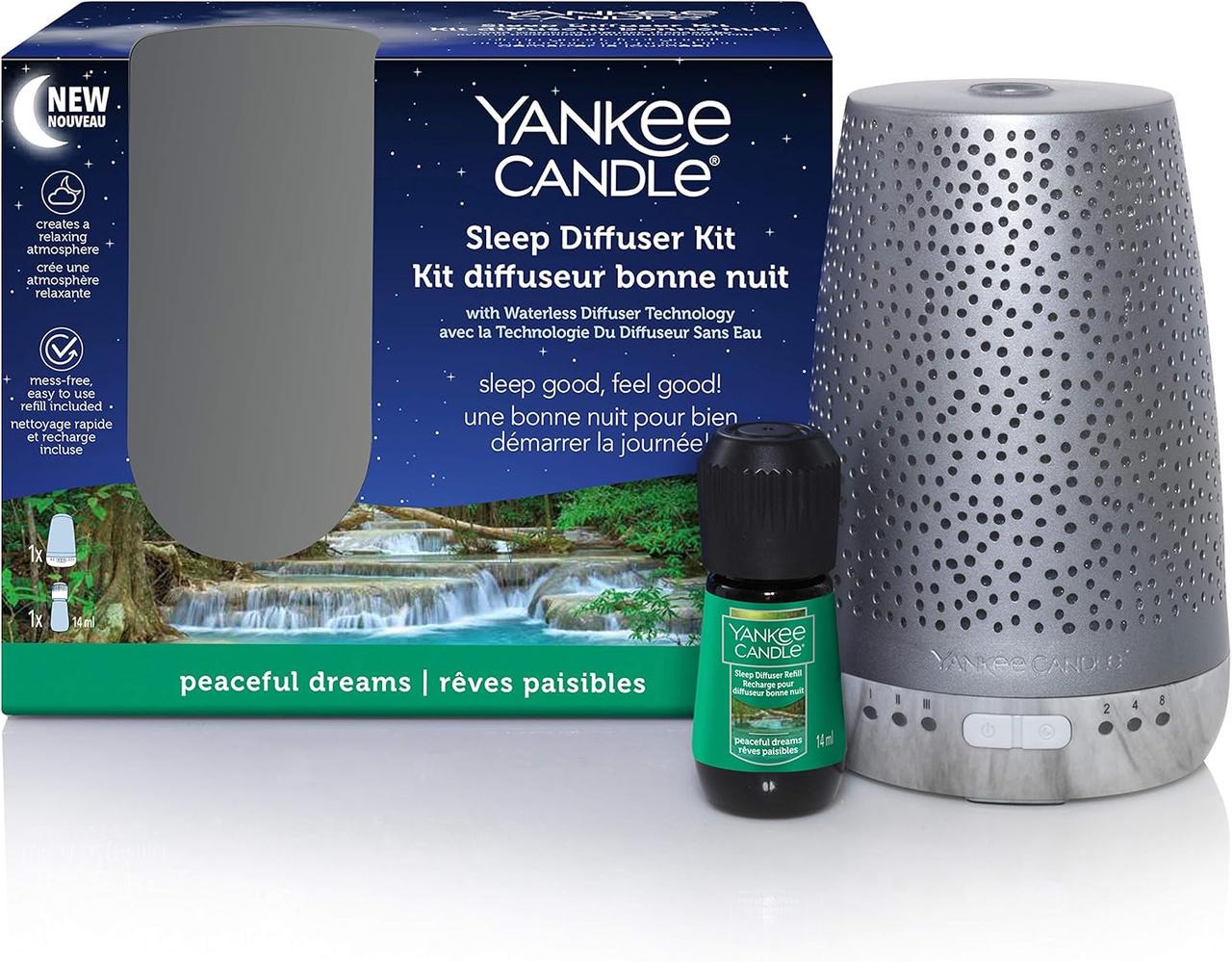 Диффузор Yankee Candle Sleep (2619186647)