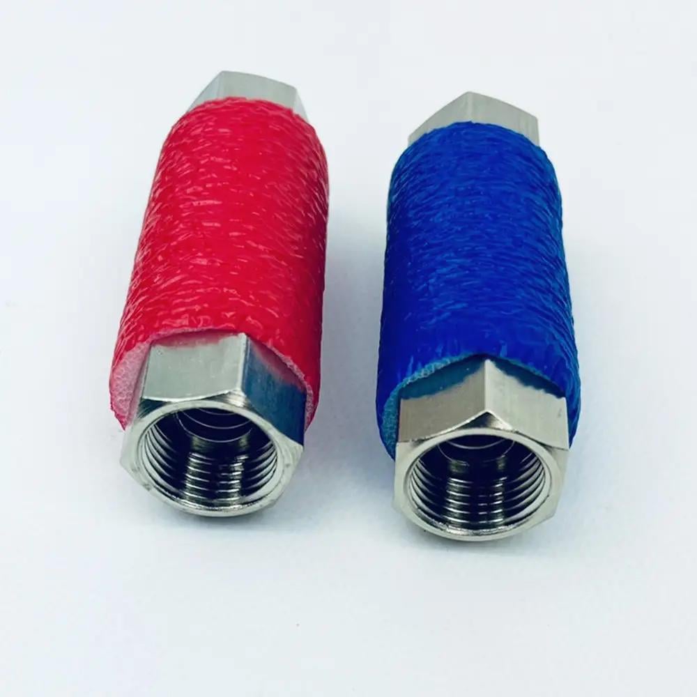 Шланги для конвектора гнучкі металеві Flexy Eco-Flex 1/2"ВВ в ізоляції 25 см (31401) - фото 2