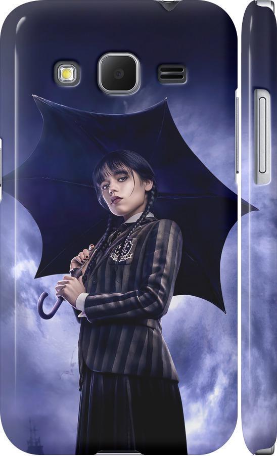 Чехол на Samsung Galaxy Core Prime G360H Wednesday v2 (5516c-76-42517)