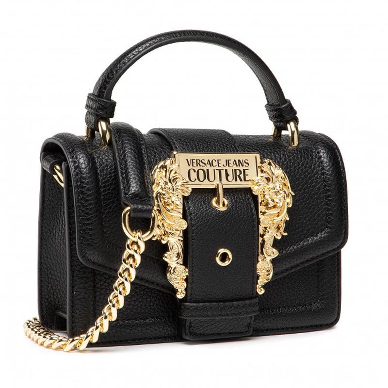 Сумка женская Versace Jeans Couture 73VA4BF6 Черный (651223)