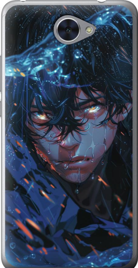 Чехол на Huawei Y7 2017 Satoru Gojou (6128u-1019-42517) Чехол на Huawei Y7 2017 Satoru Gojou (6128u-1019-42517)