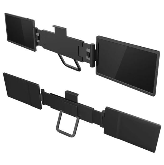 Монітор з подвійним дисплеєм портативний 13,3" (2395433310) - фото 6 Монітор з подвійним дисплеєм портативний 13,3" (2395433310) - фото 6