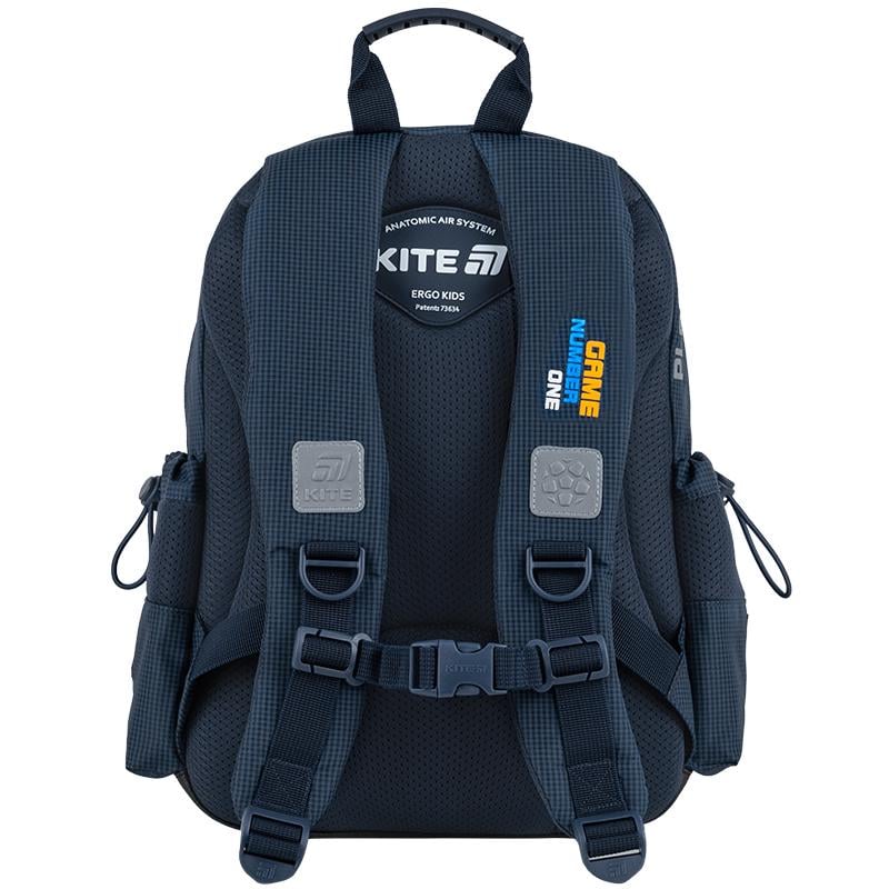 Шкільний рюкзак KITE SET K25-771S-5 Goal Time з пеналом та сумкою для взуття (995197) - фото 12 Шкільний рюкзак KITE SET K25-771S-5 Goal Time з пеналом та сумкою для взуття (995197) - фото 12