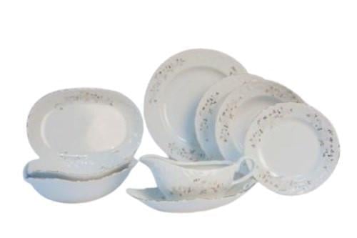 Столовый сервиз Cmielow Rococo 9705 фарфор на 12 персон 42 пр. (9705)