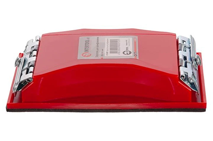 Брусок Intertool для шліфування 85х165 мм (HT-0001) - фото 3 Брусок Intertool для шліфування 85х165 мм (HT-0001) - фото 3