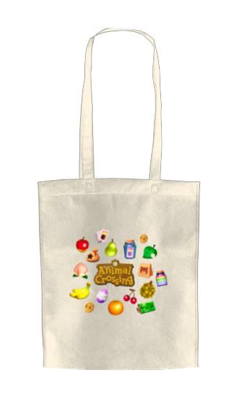 ЕКО-сумка для шопінгу Animal Crossing (3675681813-animal-crossing) ЕКО-сумка для шопінгу Animal Crossing (3675681813-animal-crossing)
