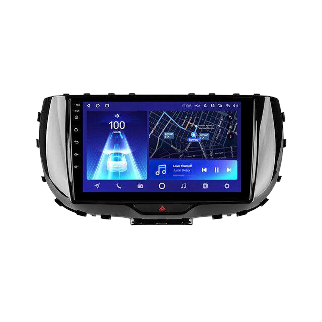 Магнитола штатная Teyes CC2 Plus 3/32 GB 4G+WiFi Kia Soul 2019-2020