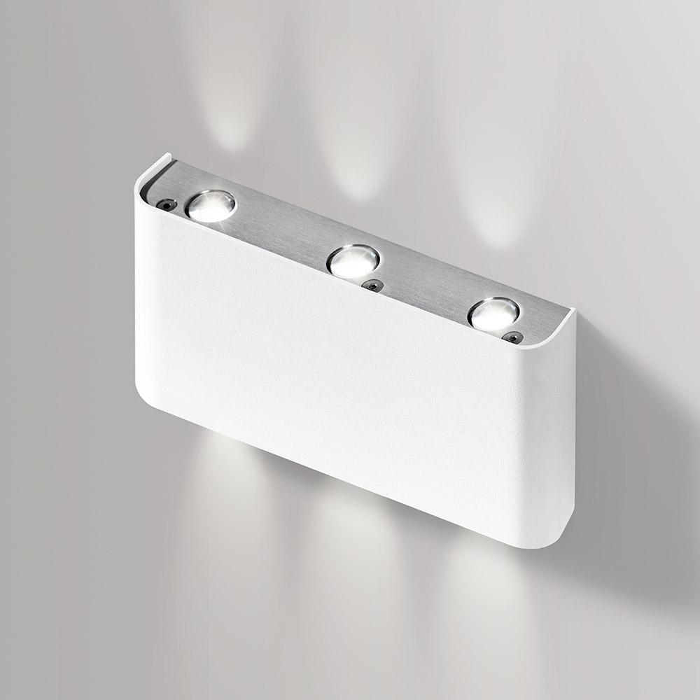 Бра Azzardo Ginno 3 AZ0763 (GM1300-WH-ALU)